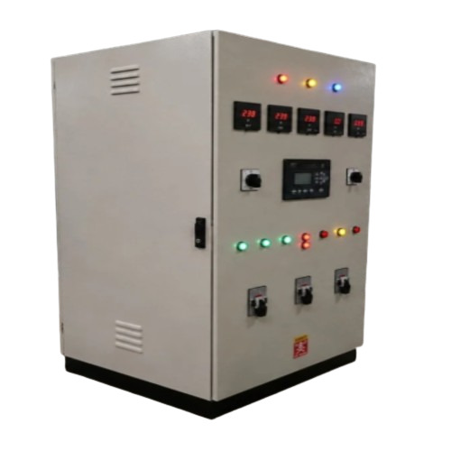 Automatic Power Controller Panel