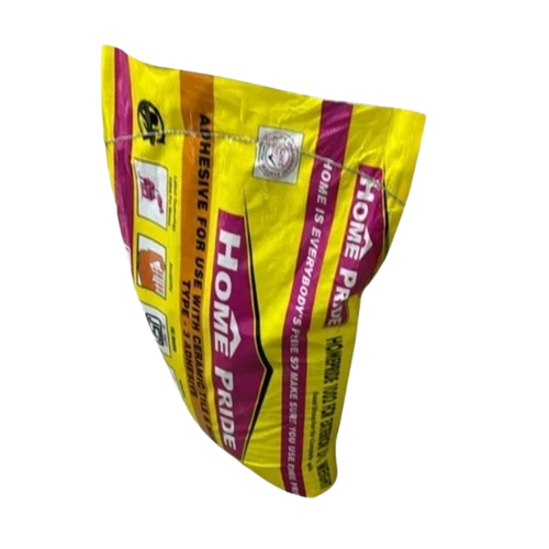 Ceramic Tile Adhesive - Features: Long Shelf Life