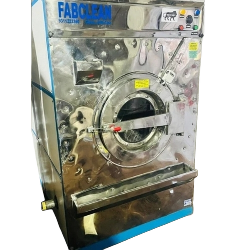 Commercial Front Loading Washing Machine