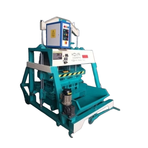 Concrete Hollow Brick Making Machine