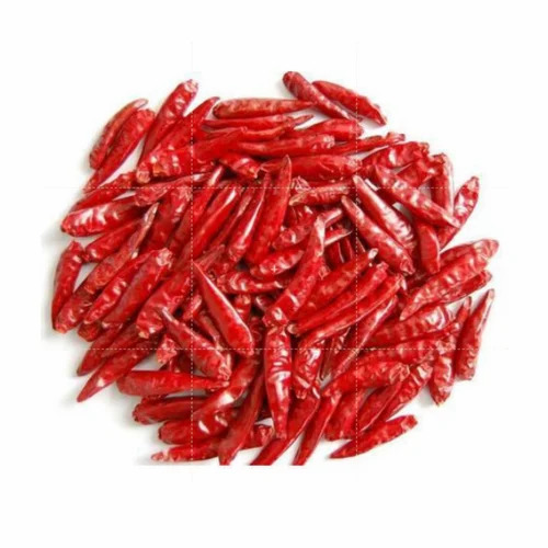 Dry Red Chilli