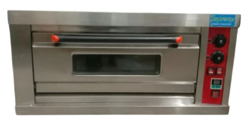 Electric Single Deck Baking Oven