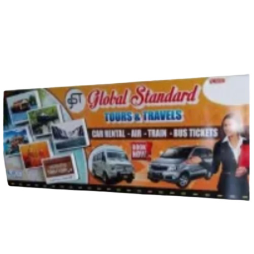 Flex Sign Board