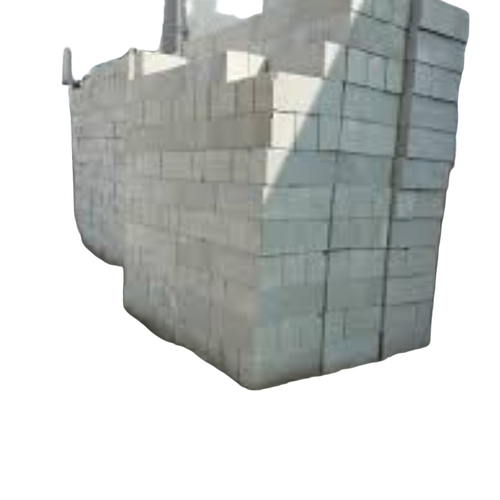 Hollow Block - Color: Gray