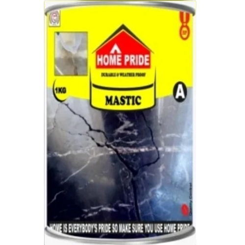 Home Pride Mastic Adhesive Paste - Features: Long Shelf Life