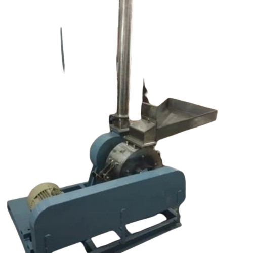 Impact Pulverizer Machine