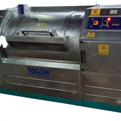 Industrial Side Loading Washing Machine - Capacity: 15Kg Kg