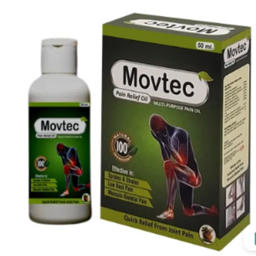 Joint Pain Relief Oil