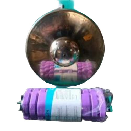 Kansya Thali Foot Massager