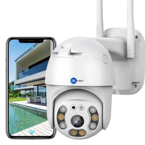 Maizic Smart Wifi Ptz Security Camera