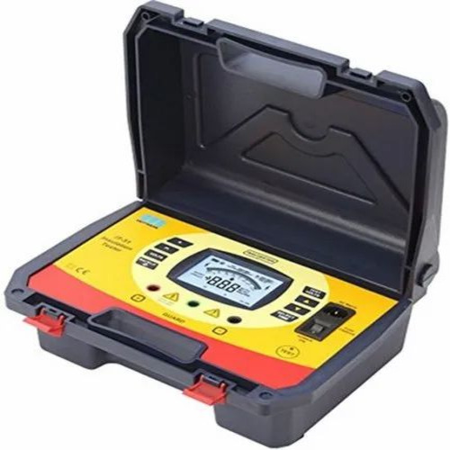 Motwane 5kv Semi Diagnostic Insulation Tester It-51