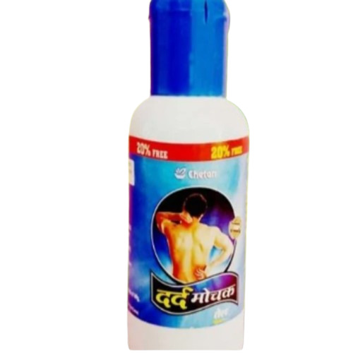 Pain Relief Oil