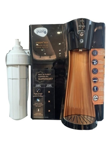 Pureit Copper Eco Mineral RO UV MF Water Purifier