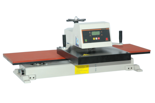 Semi Automatic Double Bed Fusing Machine