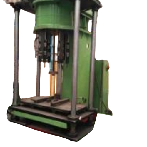 Semi Automatic Drilling Cum Tapping Machines