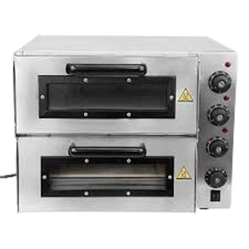 Double Deck Oven