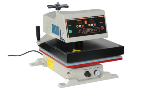 T-Shirt Fusing Machine