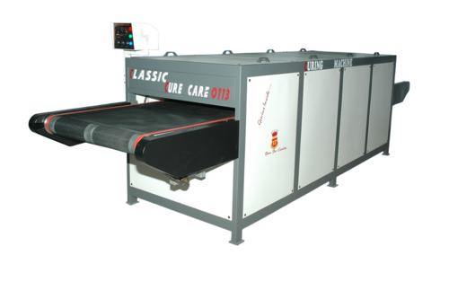 Textile Curing Machines