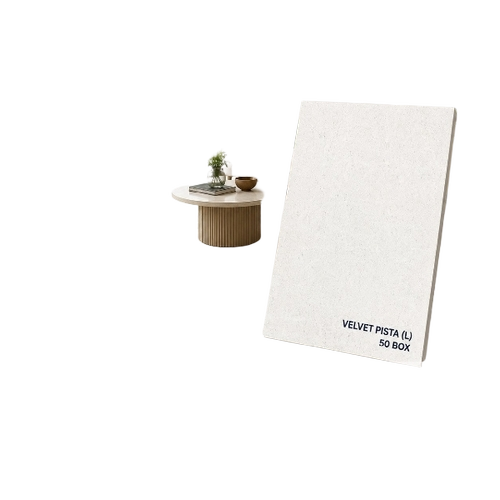 Velvet Pista Double Charge Tiles - Feature: Wear-Resistant