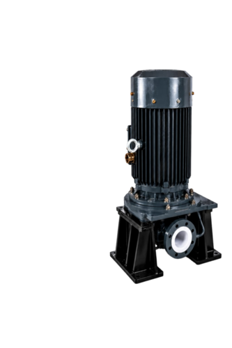 Vertical Inline Pump