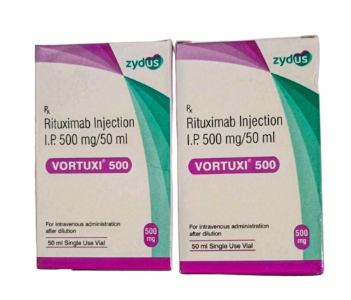 Vortuxi Injection - Dosage Form: Liquid Form