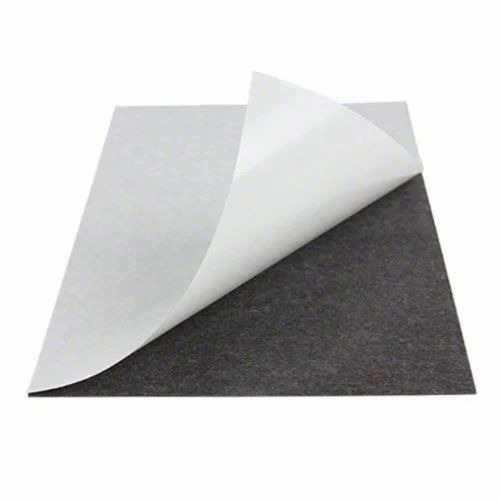 White Craft Paper Gum Sheet