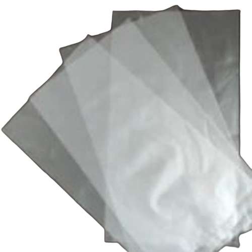 White Plastic Milk Bag