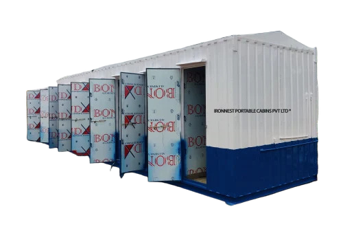 1000 L Mobile Toilets
