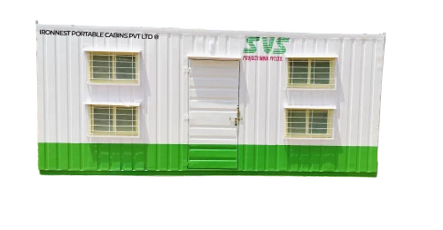 15x8 Feet Prefabricated Houses