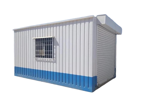 20x12 Feet Prefabricated Houses