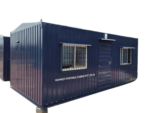 20x8 Feet Portable Cabin