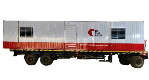 40x10 Feet Office Container