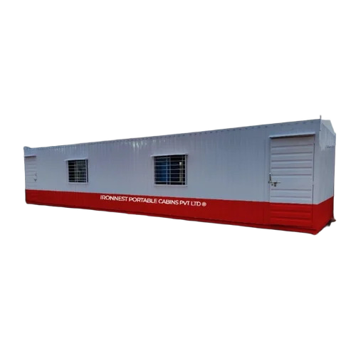 40x10 Feet Portable Cabin