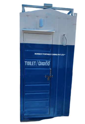 4x4x6.5 Feet Portable Toilets