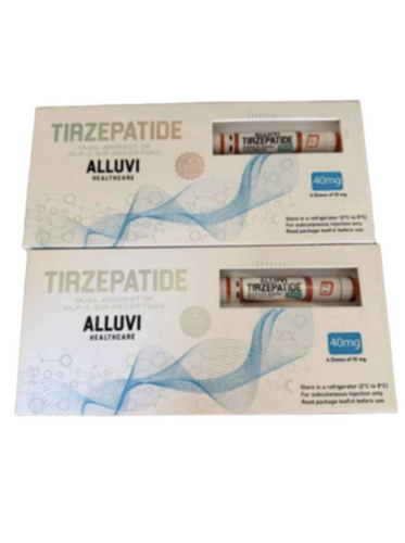 Alluvi Retatrutide Injection 40Mg - Dosage Form: Liquid