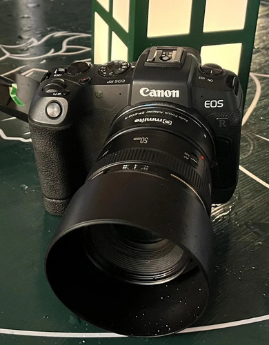 Canon Eos RP Mirrorless Camera