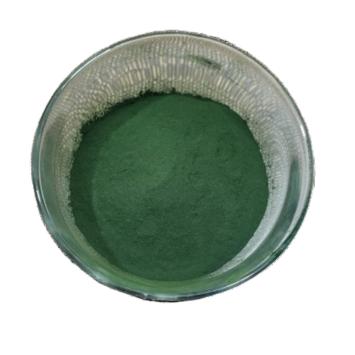 Dry Spirulina Powder