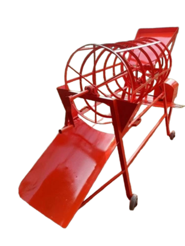 Electric Rotary Sand Screening Machine