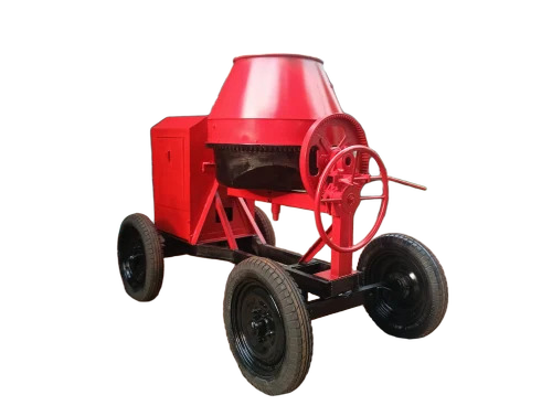 Cement Mixer