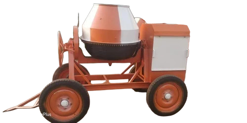 Full Bag Cement Mixer Machine