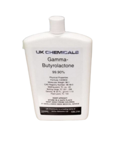 Gamma Butyrolactone Gbl - Application: Industrial