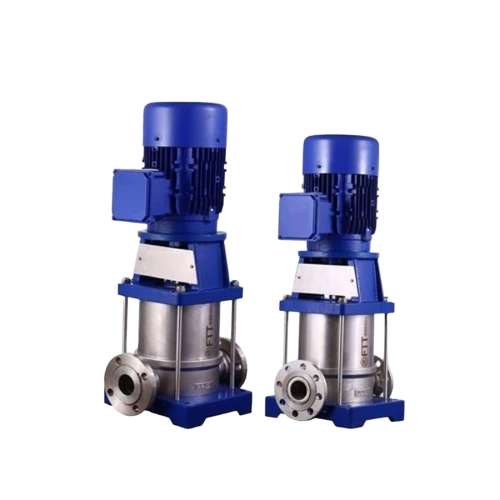 Inline Vertical Pump