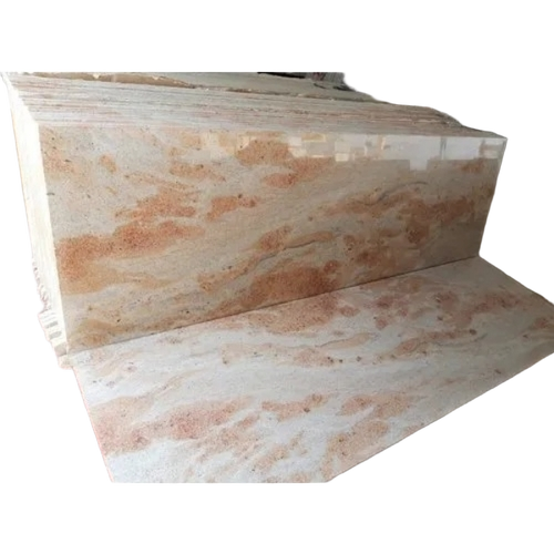 Ivory Gold Granite Slab