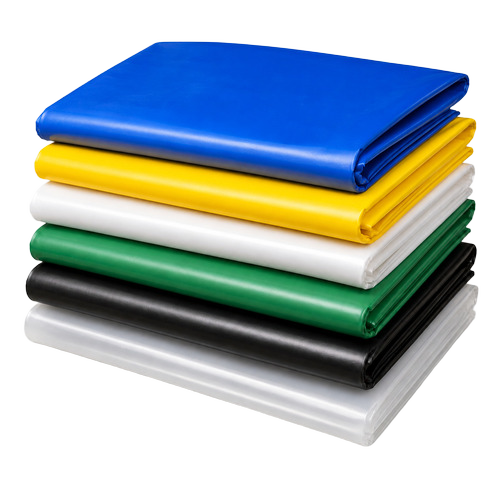 Ldpe Sheets - Color: Multicolor
