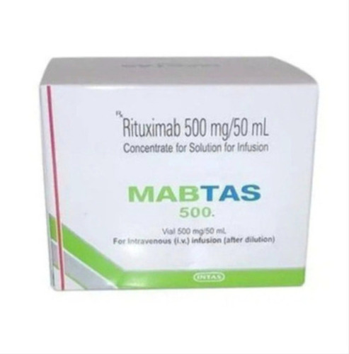 Mabtas N 500 Mg Injection