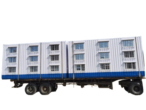 Portable Bunkhouse Cabins By Ironnest Portable Cabins Pvt Ltd