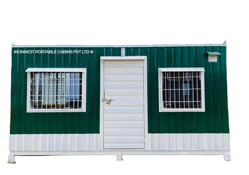 Portable Office Cabin