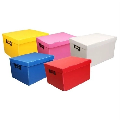 Pp Corrugated Box By Shree Sanket Enterprises