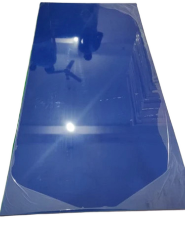 Rose Gold Mirror Acrylic Sheet