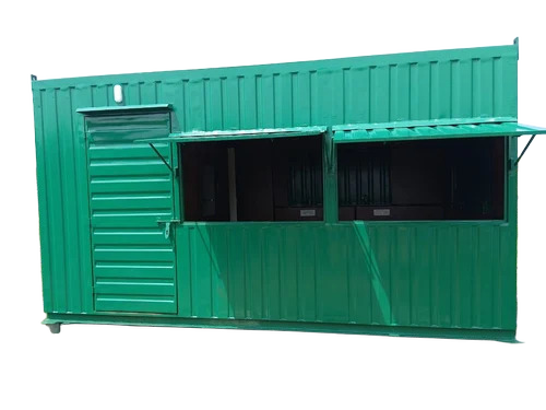 Shop Container